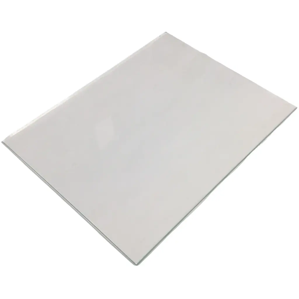 Vitre pour corps de ruche avec cadre témoin