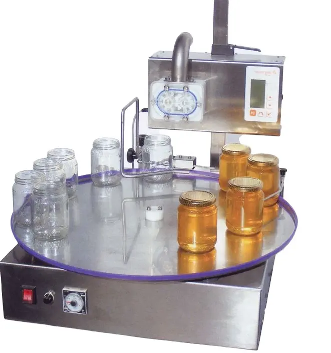 Doseuse Honeyaid avec table tournante Lega