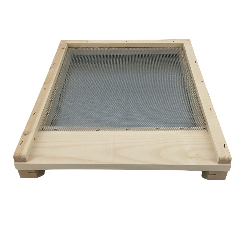 Fond de ruche pour ruche ITALIENNE 