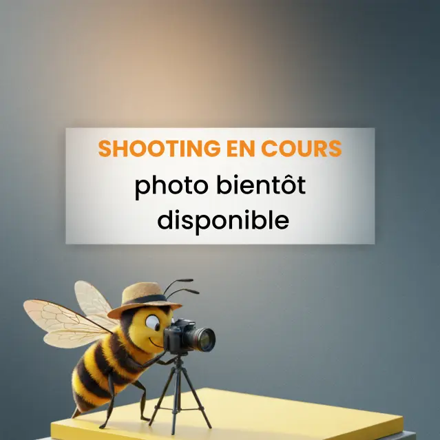 Couvre-cadres en PLEXIGLAS transparent, avec bords en bois pour DB10 