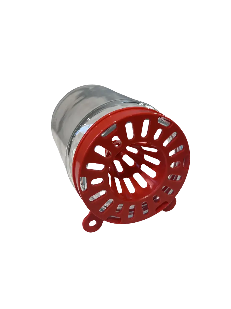 Piège à frelons asiatiques FatalTrap à visser avec pot - Version 2 (plastique moulé) 