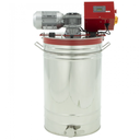 Mélangeur malaxeur 150L - 210Kg - SECONDE MAIN