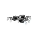 Kit de support à roulettes pour extracteurs Lyson - (3 pièces)