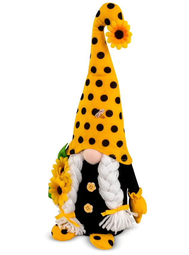 Lutin Petits pois - 38 cm