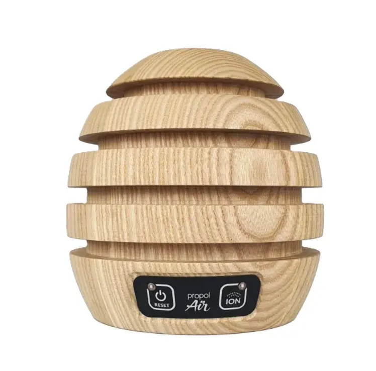 PROPOLAIR: Diffuseur de propolis et aérosol BREATHE