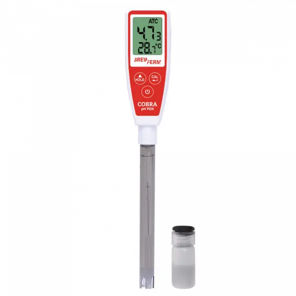 Brewferm Cobra pH-mètre stylo