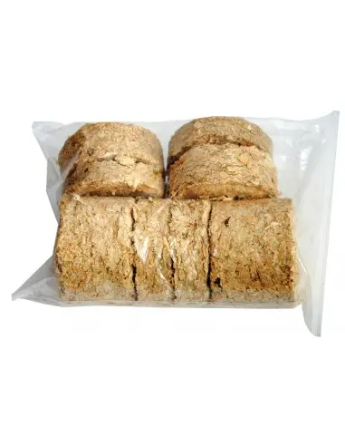 Combustible pressé naturel pour enfumoir – 300 g