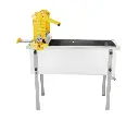 Machine à désoperculer MANUELLE Lyson avec table Optima 100 cm