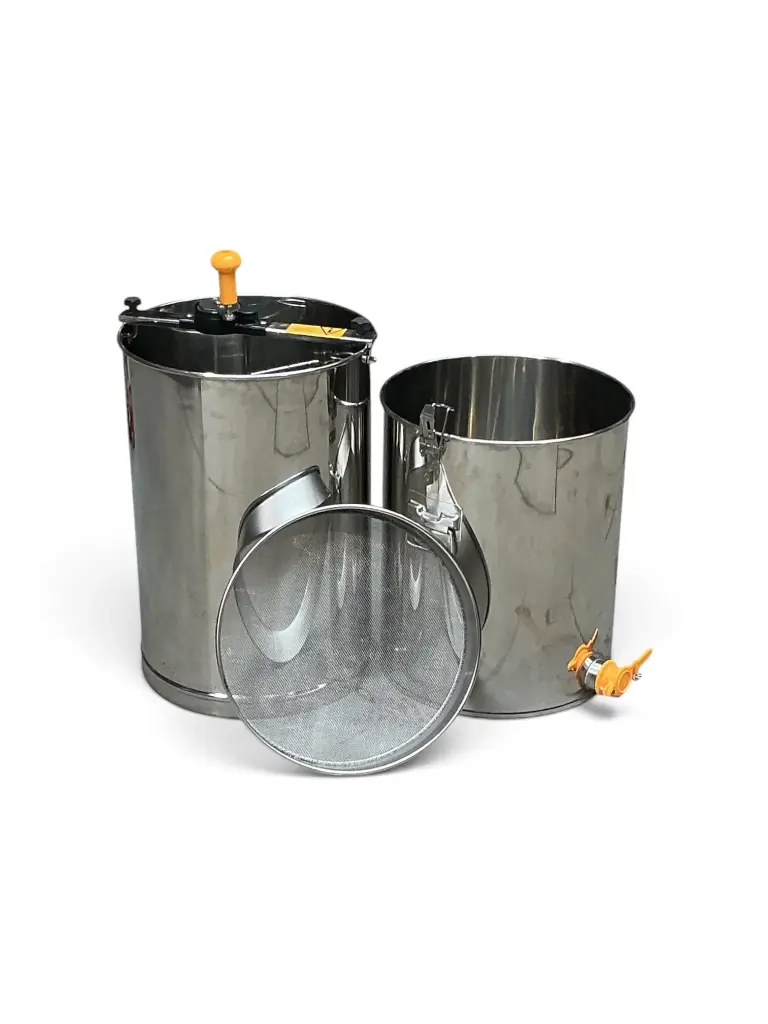 Le TRIO - extracteur, filtre et maturateur