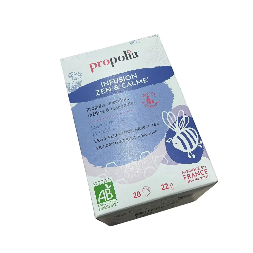 Propolia - Infusion BIO zen & calme 