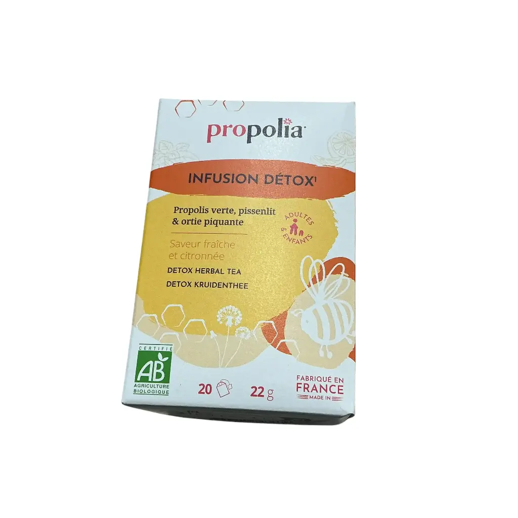 Propolia - Infusion Détox