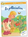 La pollinisation - livre à colorier