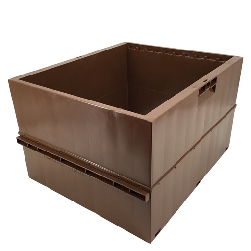 [CORPSD1010C] Corps de ruche en plastique Nicot Dadant 10C