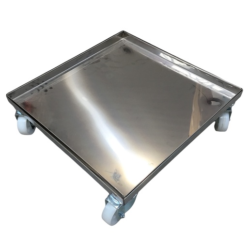 [C02 STP] Chariot de transport de hausses