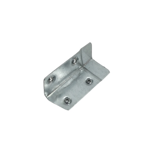 [A10] Coin galva corps/hausse