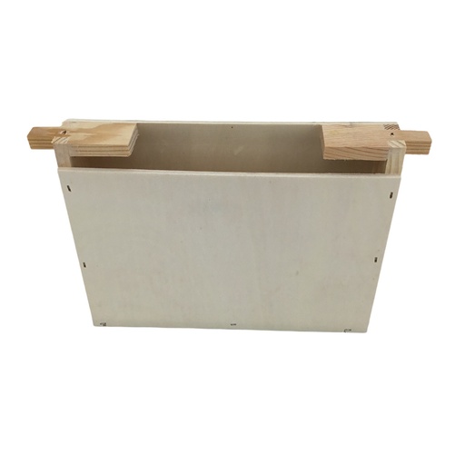 [1637] Cadre nourrisseur en bois pour Mini-Plus PREMIUM