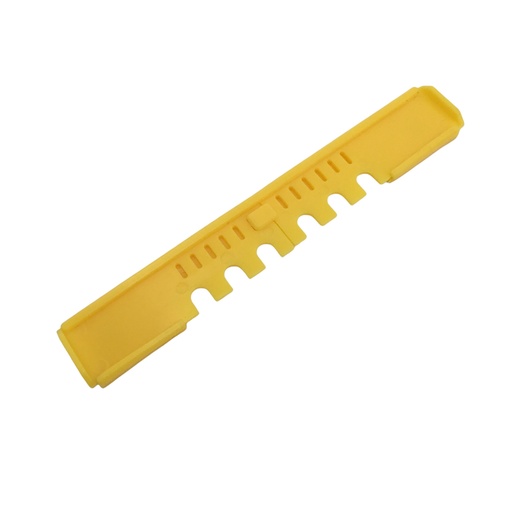 [15227/8768] Porte d'entrée coulissante en plastique pour ruchette