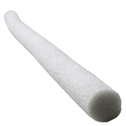 [10640] Mousse de fermeture d'entrée de ruche - forme cylindrique