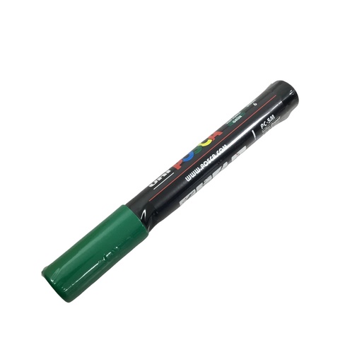 [4794 QR06-GREEN] Marqueur à reine POSCA Vert