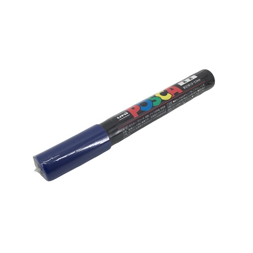 [4795 QR06-BLUE] Marqueur à reine POSCA Bleu
