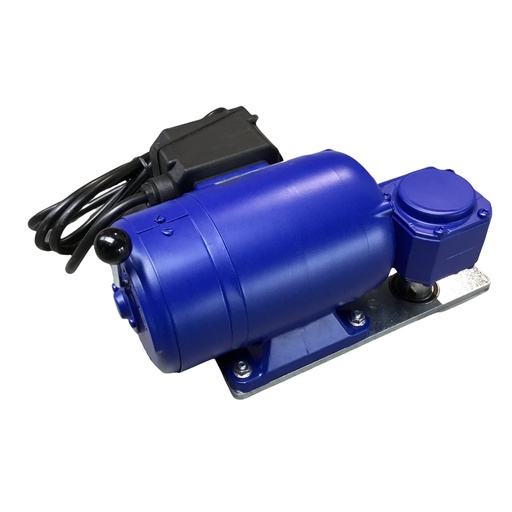 [S86] Moteur pour extracteur QUARTI