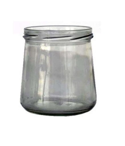 [60318] Pots COGEVER 500 g TO 82 - 12 pots