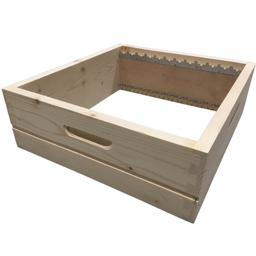 [101171 STP?] Hausse ORIGINAL double paroi DADANT 12C