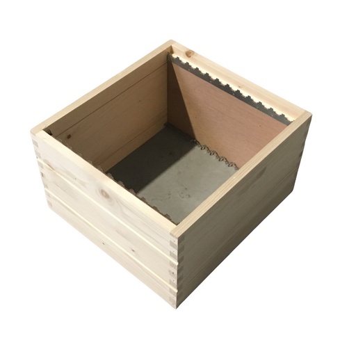 [101021] Corps de ruche ORIGINAL DOUBLE PAROI Dadant 10C