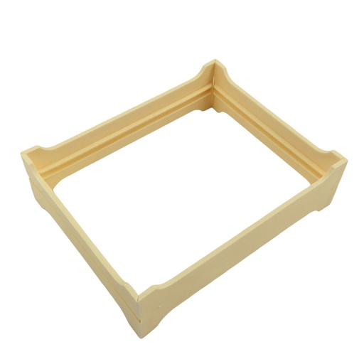 [SGM/100 65110] Section à miel en PVC grand modèle