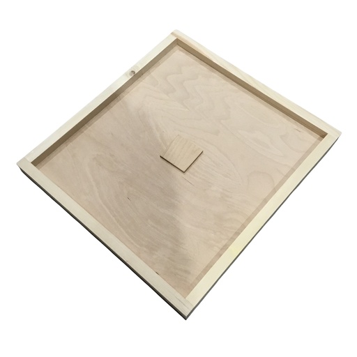 [RAV - 101230 - DP12] Couvre-cadres avec bords PREMIUM pour DB12 double parois