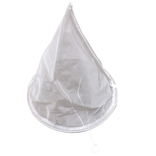 [5611] Filtre conique alimentaire en nylon PREMIUM