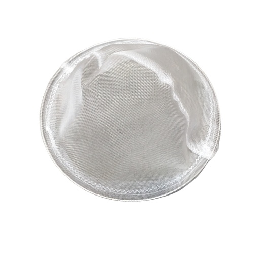 [5609] Filtre rond à grosses mailles