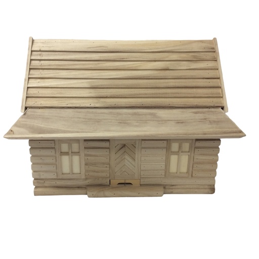 [1659] Ruche MAISON format Mini-Plus