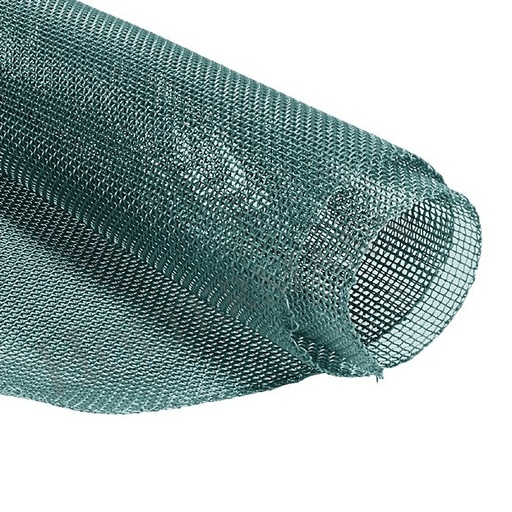 [2082] Rouleau de grillage en inox – 2,5m