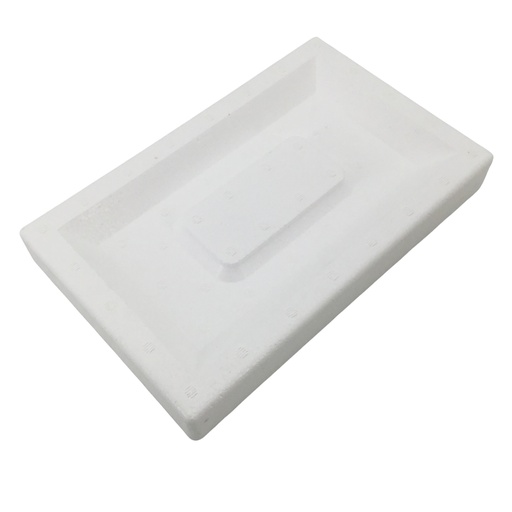 [1611] Bloc Mini-Plus pour fond de ruche demi-ventilé