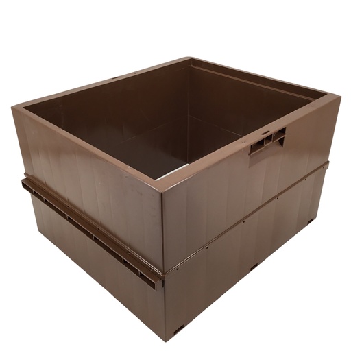 [CORPSD10HOFF] Corps de ruche Nicot Dadant 10C Hoffman