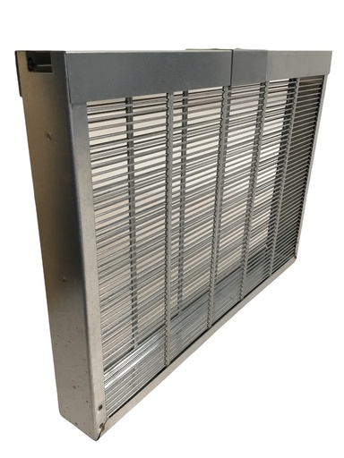 [I08 - 18131 - 4048] Cage d'isolement à reine Dadant