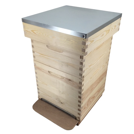 [103202] Ruche VOIRNOT complète