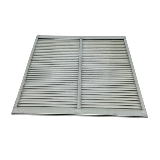 [1647 QE010-M+] Grille à reine métallique pour Mini-Plus