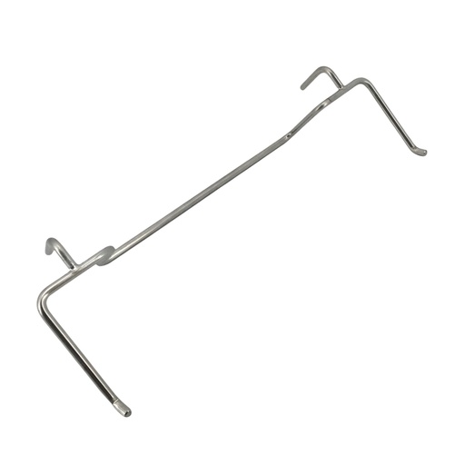 [13002] Support pour cadres Dadant/Langstroth CLASSIC