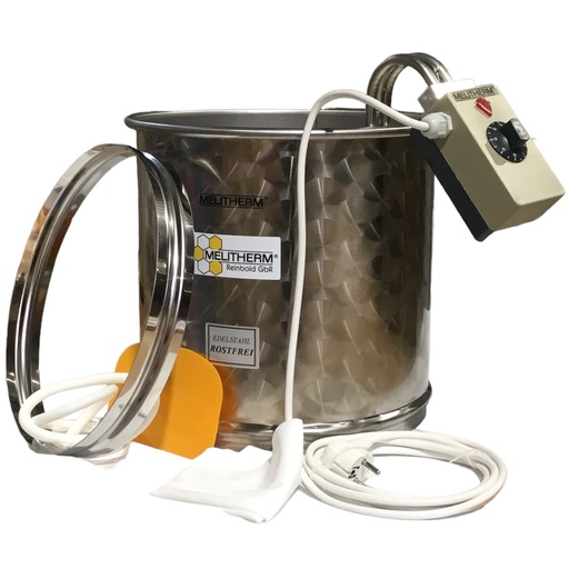 [2001] Melitherm (c) standard avec cuve - 500w