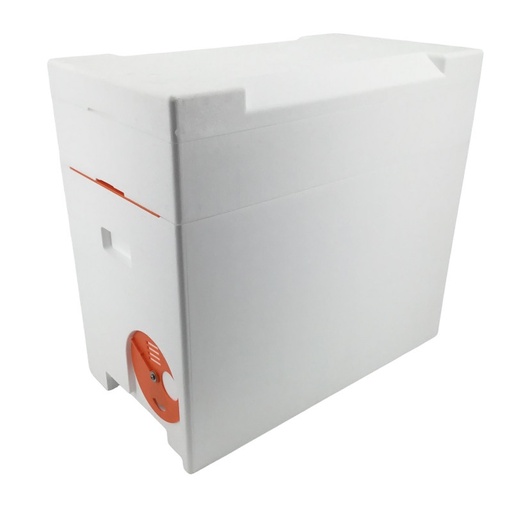 [10265 / 20PG58] Ruchette d'élevage 6 cadres CONVERTIBLE