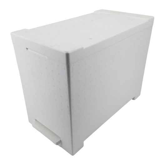 [10205/132010415] Ruchette en polystyrène  STEHR Dadant 6 cadres - Version I