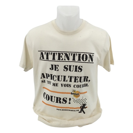 T-Shirt sympa "Cours"