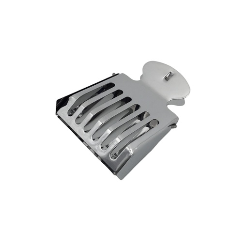 [L06-4 QR30] Pince à reine CLIP en inox
