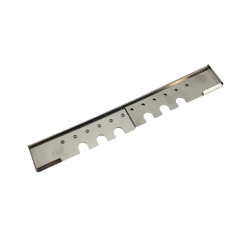 [8765] Porte d'entrée coulissante en inox pour ruchette
