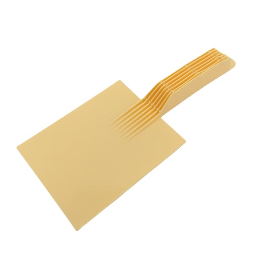 [6245] Racloir en plastique avec poignée