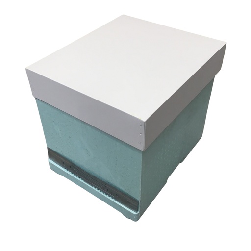 [A75-STP?] Ruche QUARTI 10C convertible en 5+5