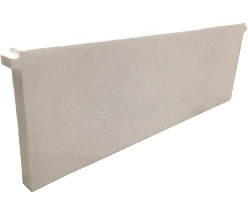 [W1030] Partition en POLYSTYRENE pour hausse Dadant