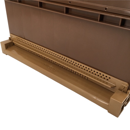 [NICO-PO-EVOL] Porte évolutive pour fond de ruche 10 cadres Nicot